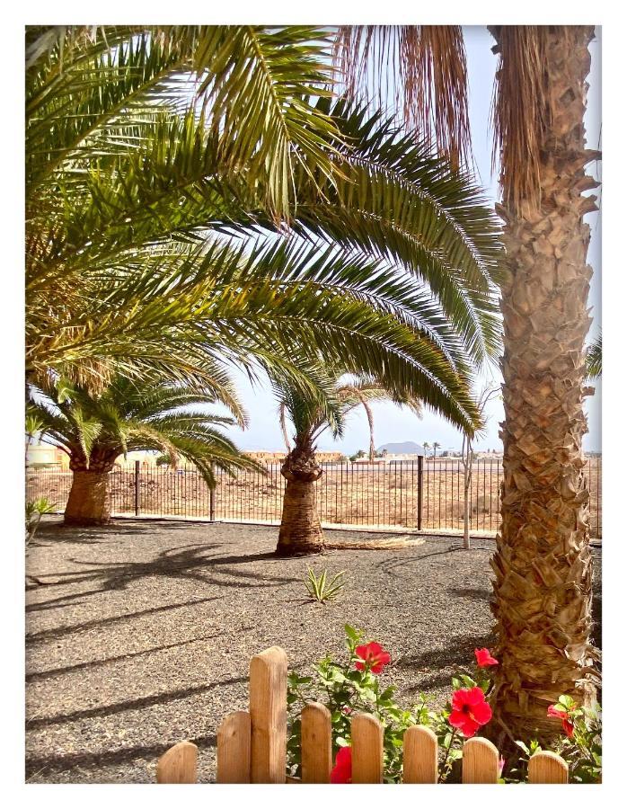 Tamarindo Pura Vida - Relax Y Vistas Al Mar Apartment Corralejo Luaran gambar