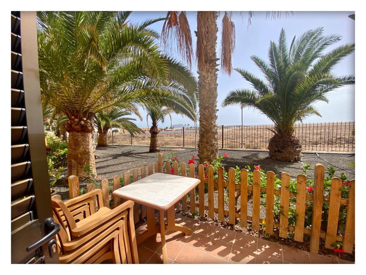 Tamarindo Pura Vida - Relax Y Vistas Al Mar Apartment Corralejo Luaran gambar
