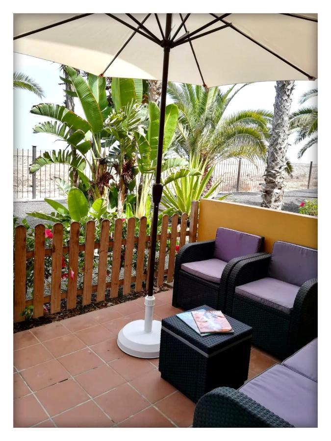 Tamarindo Pura Vida - Relax Y Vistas Al Mar Apartment Corralejo Luaran gambar