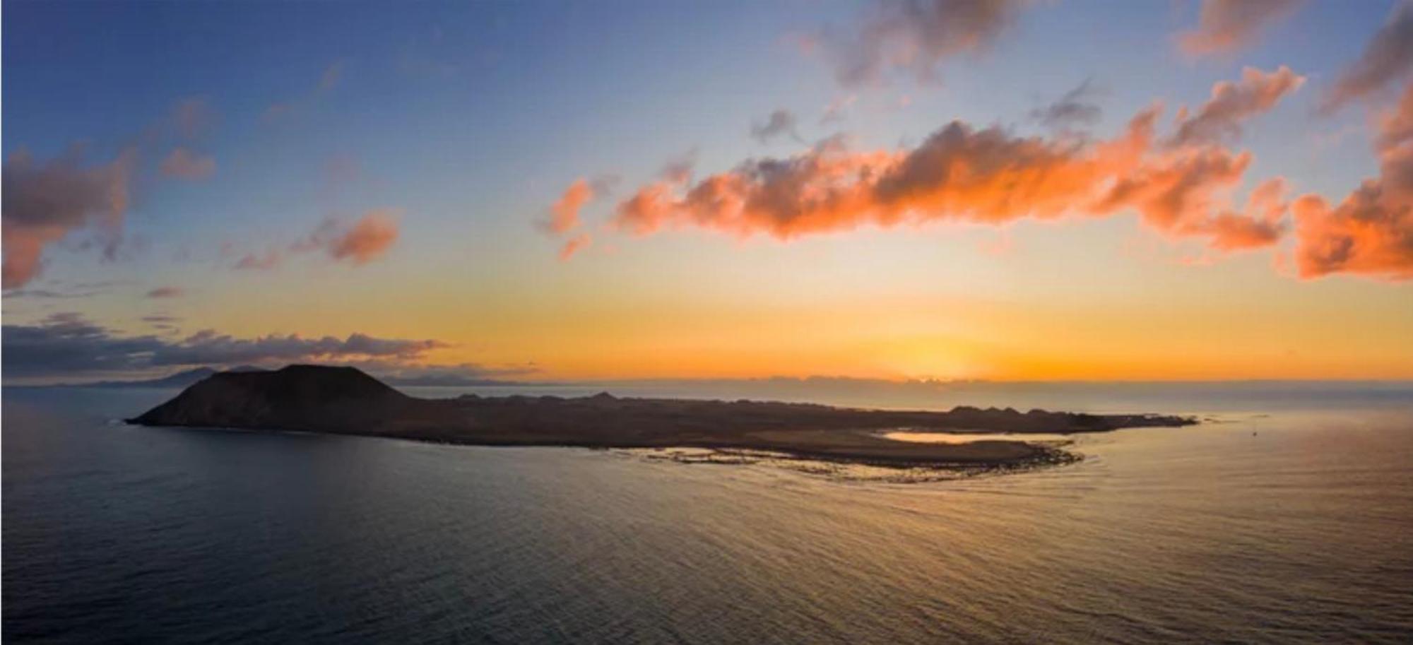 Tamarindo Pura Vida - Relax Y Vistas Al Mar Apartment Corralejo Luaran gambar