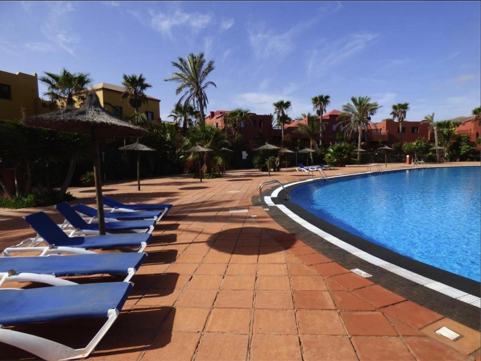 Tamarindo Pura Vida - Relax Y Vistas Al Mar Apartment Corralejo Luaran gambar