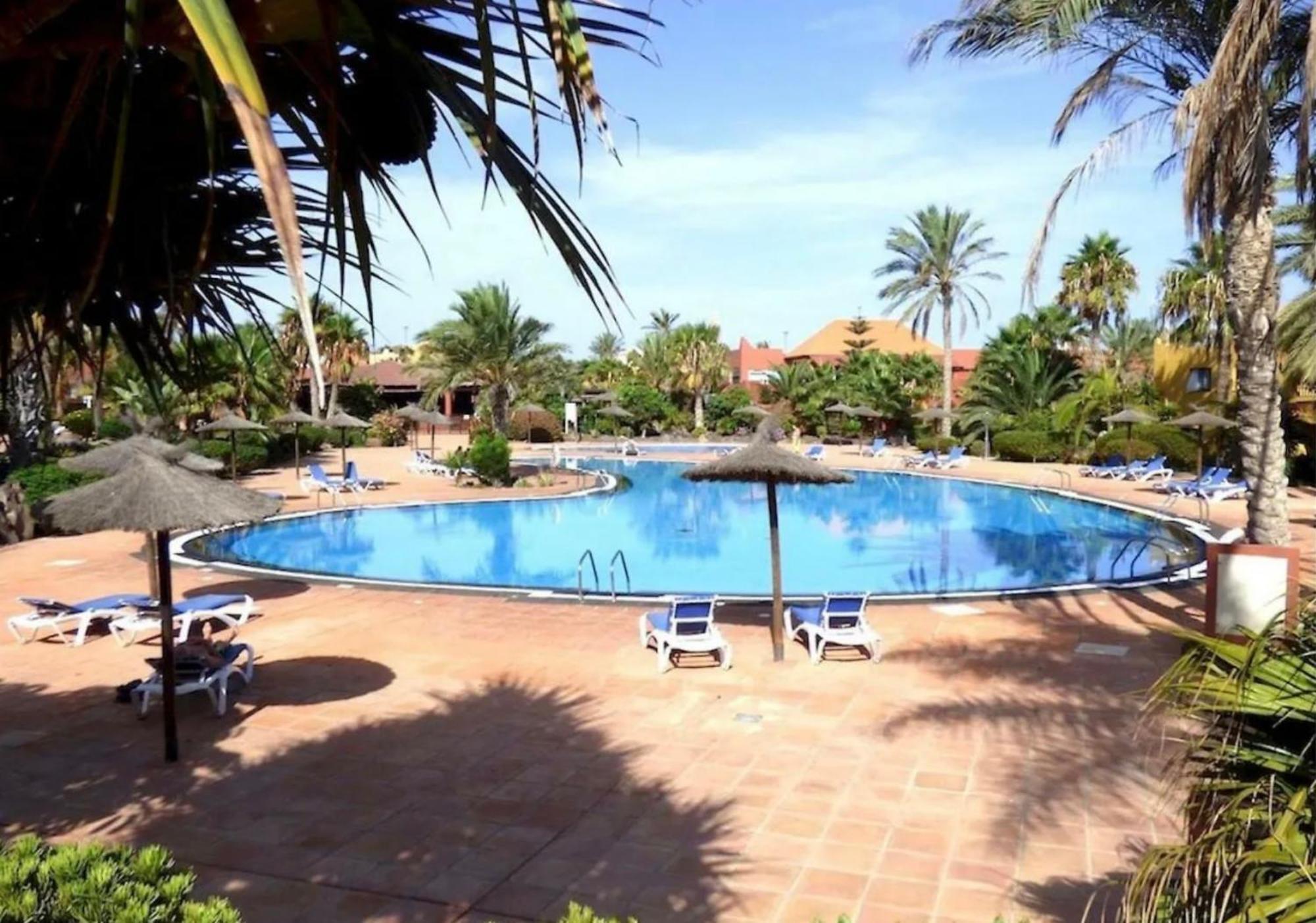 Tamarindo Pura Vida - Relax Y Vistas Al Mar Apartment Corralejo Luaran gambar