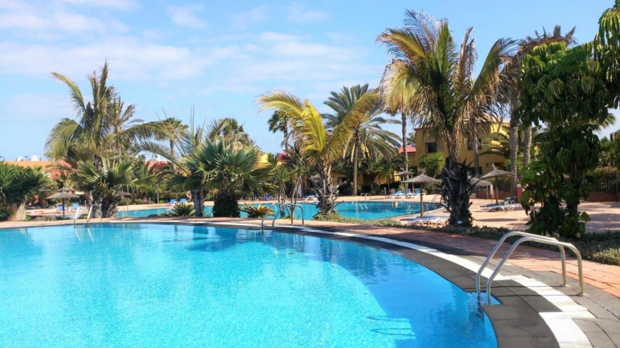 Tamarindo Pura Vida - Relax Y Vistas Al Mar Apartment Corralejo Luaran gambar