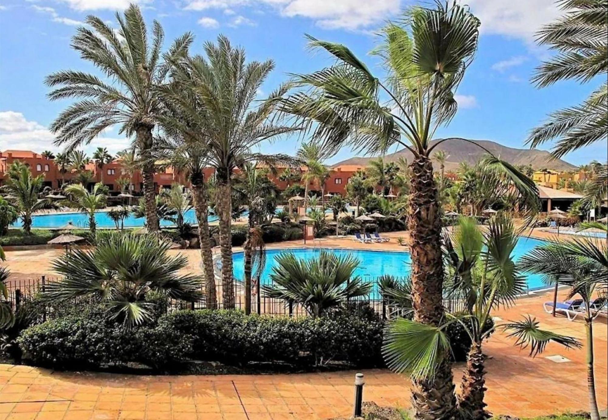 Tamarindo Pura Vida - Relax Y Vistas Al Mar Apartment Corralejo Luaran gambar