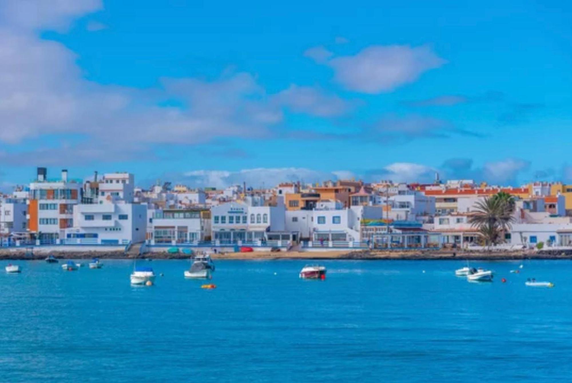 Tamarindo Pura Vida - Relax Y Vistas Al Mar Apartment Corralejo Luaran gambar
