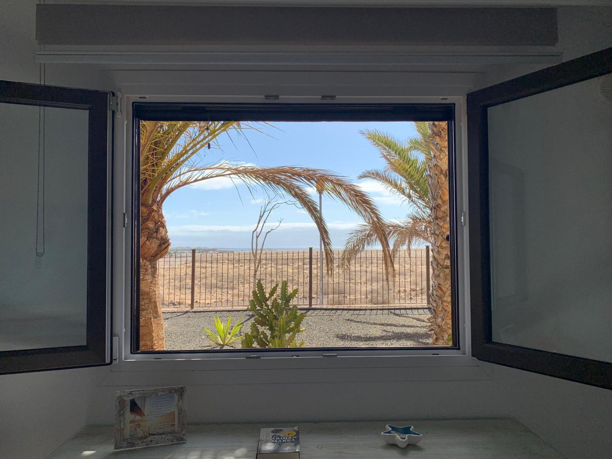 Tamarindo Pura Vida - Relax Y Vistas Al Mar Apartment Corralejo Luaran gambar