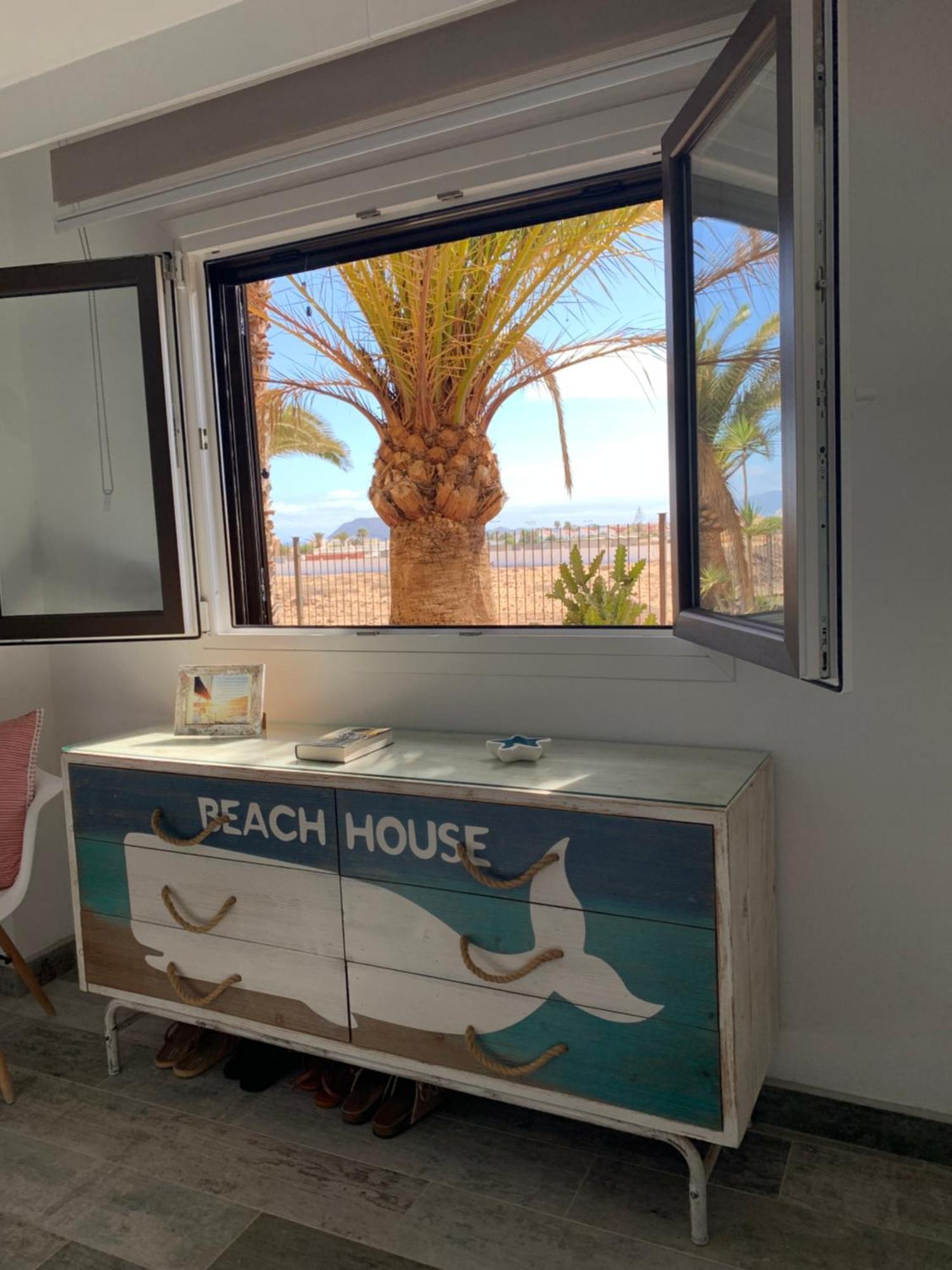 Tamarindo Pura Vida - Relax Y Vistas Al Mar Apartment Corralejo Luaran gambar